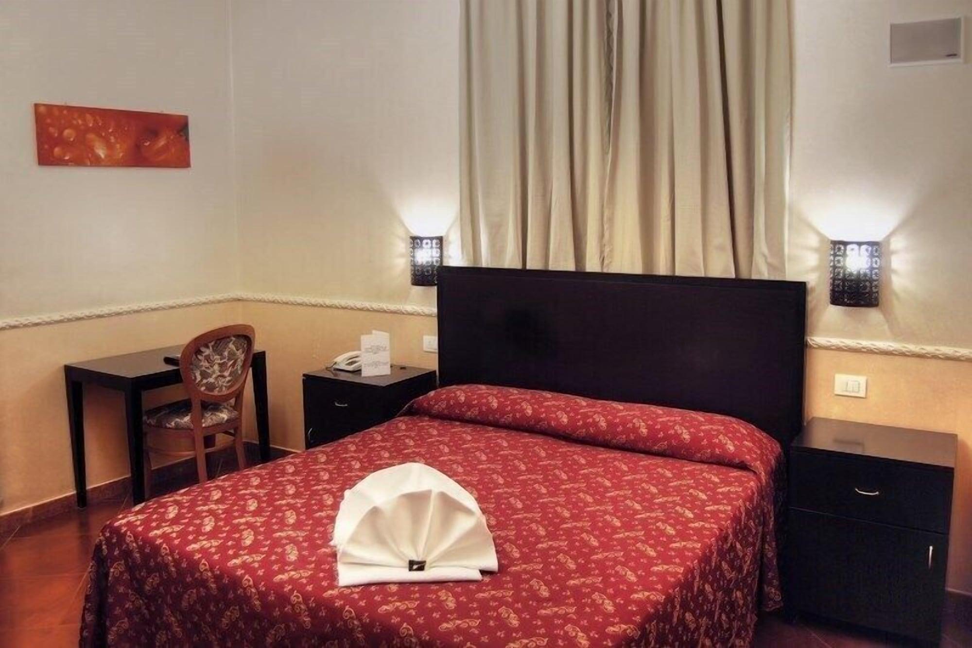 רומא Hotel Picasso מראה חיצוני תמונה