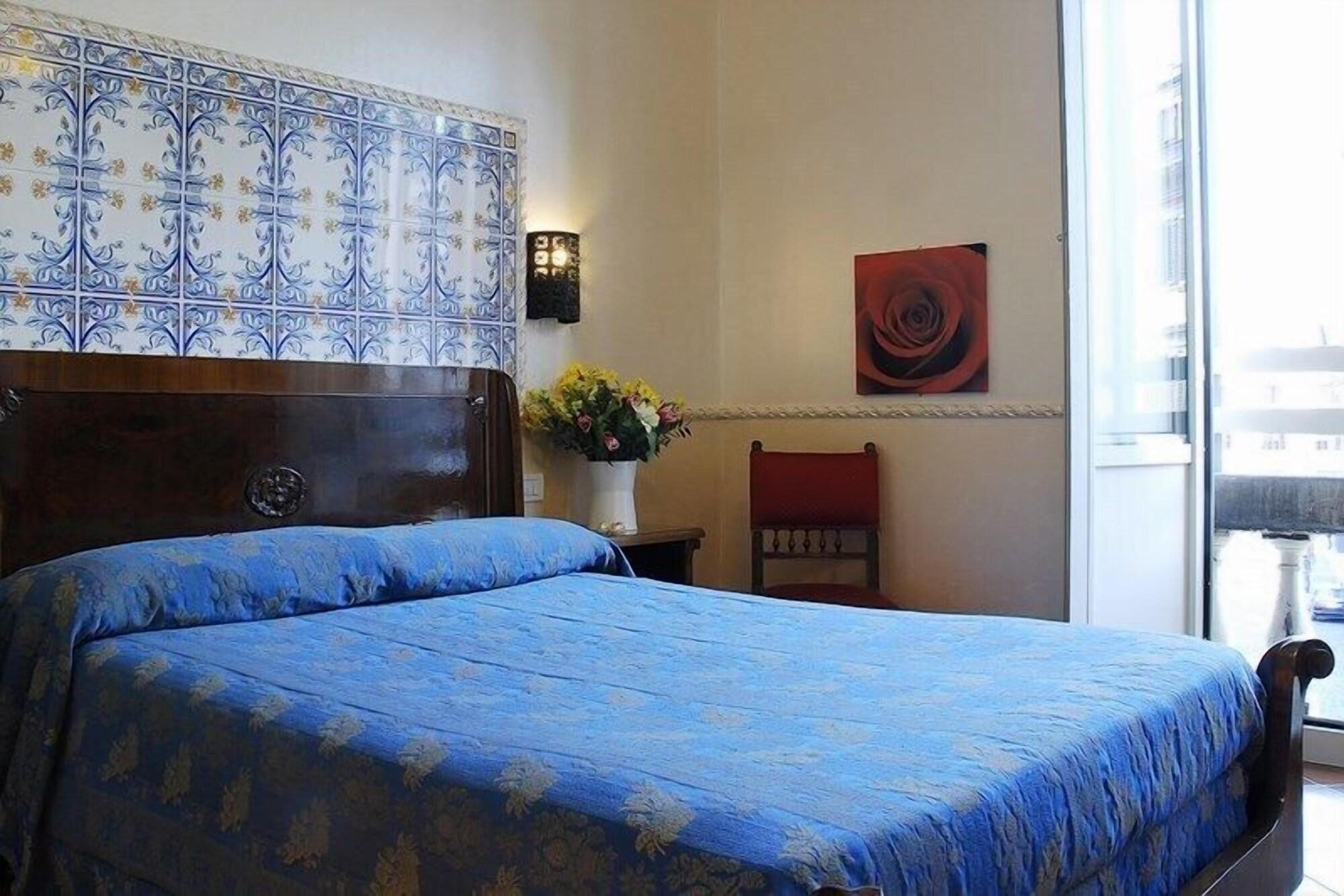 רומא Hotel Picasso מראה חיצוני תמונה