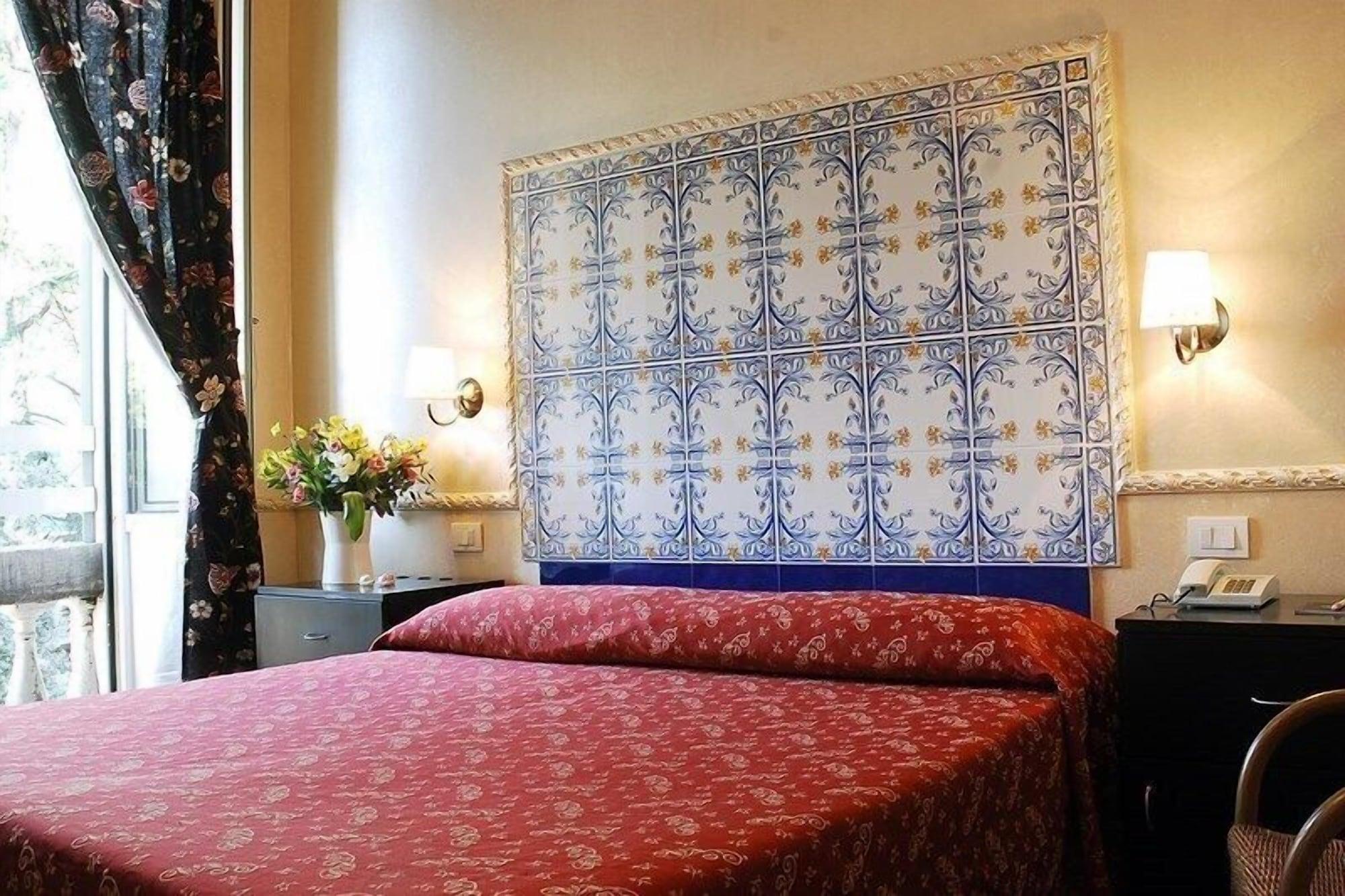 רומא Hotel Picasso מראה חיצוני תמונה