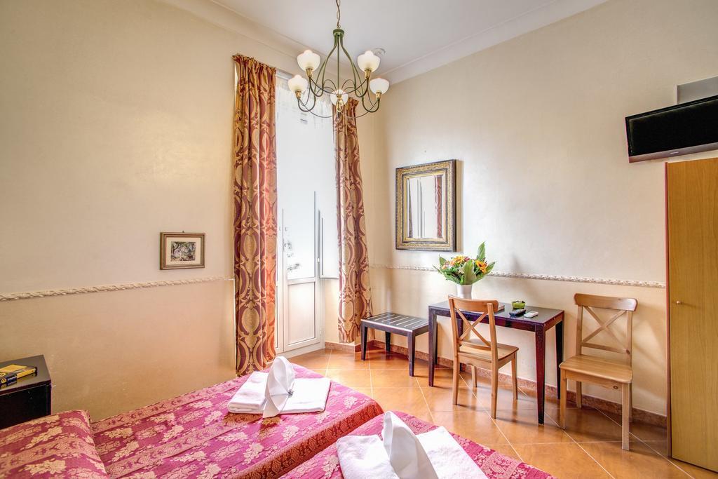 רומא Hotel Picasso מראה חיצוני תמונה