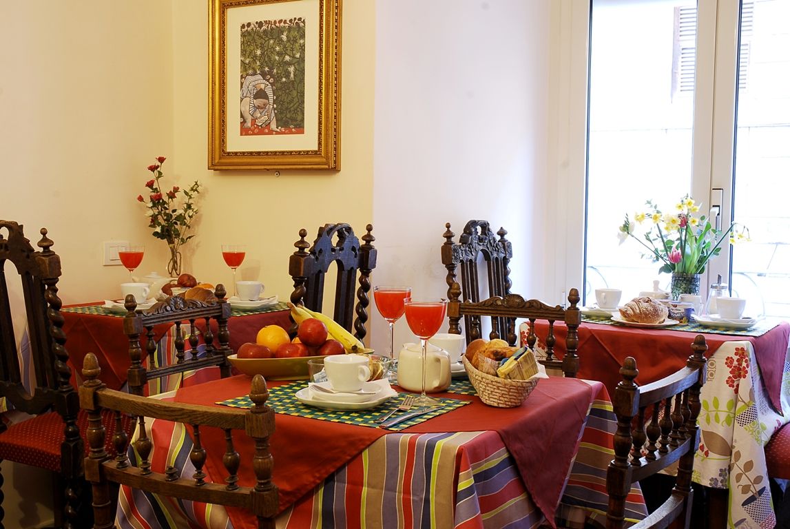 רומא Hotel Picasso מראה חיצוני תמונה