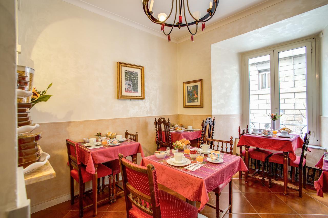 רומא Hotel Picasso מראה חיצוני תמונה