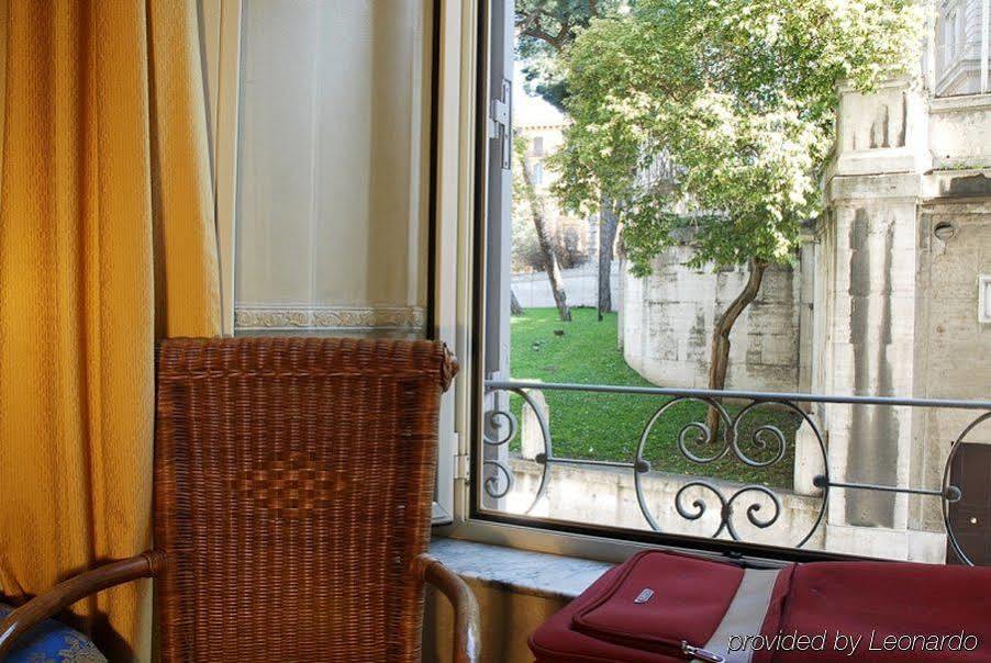 רומא Hotel Picasso חדר תמונה