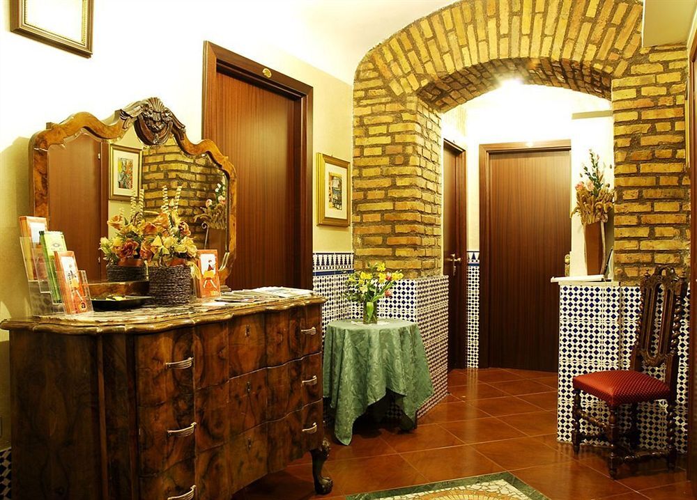 רומא Hotel Picasso מראה פנימי תמונה