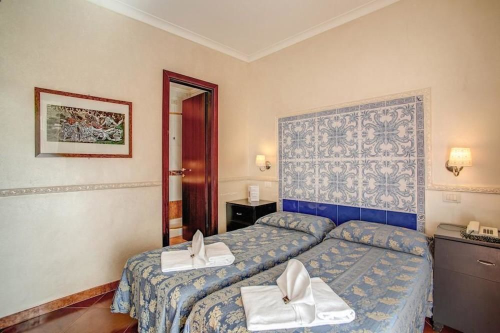 רומא Hotel Picasso מראה חיצוני תמונה